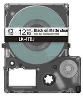 LK-4TBJ C53S672065, Schwarz/Transparent Schriftband