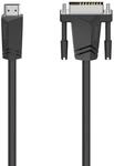 Verbindungskabel, HDMI&trade;-Stecker - DVI/D-Stecker, 1,5 m (00205018)