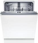 SBV4EAX28E Einbau-Geschirrsp&uuml;ler vollintegriert 60 cm