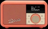 Revival Petite 2 pop orange DAB+ Radio