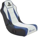 Officially Licensed PlayStation Geist 2.0 Gaming Sessel f&uuml;r Kinder