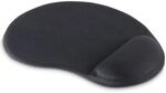 "Mauspad ""Ergo"", Schwarz (00126854)"