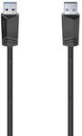 USB-Kabel A-A, USB 3.0, 5 Gbit/s, 1,50 m (00200624)