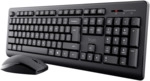 Kabelloses Tastatur-Maus-Set