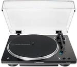 AT-LP70XBT schwarz Plattenspieler