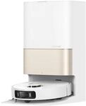 X30 Ultra White Saugroboter mit Wischfunktion