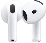 AirPods 4 mit aktiver Ger&auml;uschunterdr&uuml;ckung