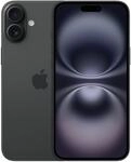 iPhone 16 Plus 128GB Schwarz