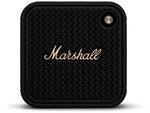 Willen II Black & Brass Bluetooth-Lautsprecher