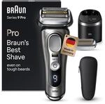 Series 9 Pro 9465cc inkl. zus&auml;tzlicher Ersatzscherkopf Herrenrasierer