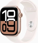 Apple CL58204, Apple Watch Series 10 GPS + Cellular, 46 mm Aluminiumgeh&auml;use