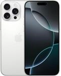 iPhone 16 Pro Max 256GB Titan Wei&szlig;