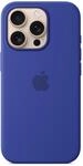 iPhone 16 Pro Silikon Case mit MagSafe - Ultramarin