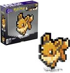 Mega-Set Pok&eacute;mon Evoli Pixel