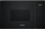 Einbau-Mikrowelle BF525LMB1 iQ500