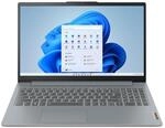 Notebook IdeaPad Slim 3, Arctic Grey, 15,6 Zoll, Full HD, TN, Intel N100, 4 GB, 128