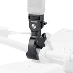 INSTA360 Schwerlast-Klemme, Schwarz