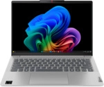 Notebook IdeaPad Slim 5 14Q8X9, Cloud Grey, Copilot+ PC, 14 Zoll, WUXGA, OLED, 16 GB,