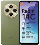 Redmi 14C 4GB + 128GB Sage Green Smartphone