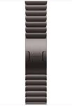 46 mm Gliederarmband Schiefer