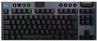 G915 X LIGHTSPEED TKL Taktile kabellose Gaming-Tastatur, Schwarz