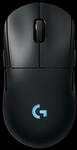 Gaming-Maus PRO 2 LIGHTSPEED, Schwarz, Beidh&auml;ndige kabellose Gaming-Maus
