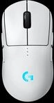 Gaming-Maus PRO 2 LIGHTSPEED, Wei&szlig;, Beidh&auml;ndige kabellose Gaming-Maus