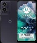 moto G35 5G 4GB + 128GB Midnight Black Smartphone