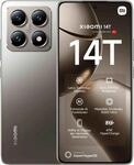 14T 12GB + 256GB Titan Gray Smartphone