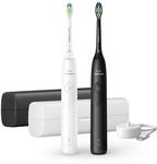 Schallzahnb&uuml;rste Sonicare 5300 HX7109/01 Duo
