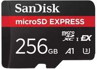 microSD Express-Karte - 256 GB
