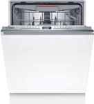 SMV4EVX08E Einbau-Geschirrsp&uuml;ler vollintegriert 60 cm