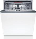SBV4EVX08E Einbau-Geschirrsp&uuml;ler vollintegriert 60 cm