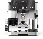ES501EU Luxe Caf&eacute; Essential Siebtr&auml;ger-Espressomaschine
