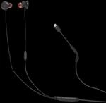 Quantum 50 C Gaming-In-Ears, Schwarz