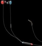 Quantum 50 N Gaming-In-Ears, Rot/Blau