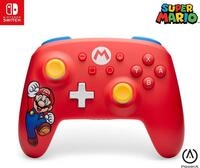Kabelloser Controller f&uuml;r Nintendo Switch, Mario-Freude