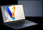 Notebook Vivobook 15 (X1504), Quiet Blue, 15,6 Zoll, Full-HD, Intel Core i5-1335U, 16