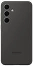 Silicone Case EF-PS721 f&uuml;r das Galaxy S24 FE, Schwarz Handyh&uuml;lle