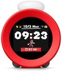 Sound Clock: Alarmo