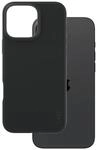 CARE by PanzerGlass Fashionable Case Schwarz iPhone 16 Pro Max Handyh&uuml;lle