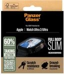 Screen Protector Snappie Full Body Slim Black Apple Watch Ultra