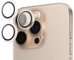 PanzerGlass Hoops Transparent Kameraschutz iPhone 16 Pro | 16 Pro Max