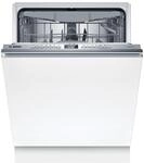 SBV4ECX28E Einbau-Geschirrsp&uuml;ler vollintegriert 60 cm