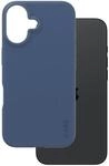 CARE by PanzerGlass Fashionable Case Blau iPhone 16 Handyh&uuml;lle