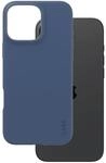 CARE by PanzerGlass Fashionable Case Blau iPhone 16 Pro Max Handyh&uuml;lle
