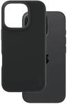 CARE by PanzerGlass&reg; Fashionable Case Schwarz iPhone 16 Pro Handyh&uuml;lle