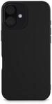 "Handyh&uuml;lle MagCase ""Fantastic Feel"" f&uuml;r Apple iPhone 16 Plus, Schwarz (00136860)
