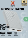 12W Fast Charge Go2 Powerbank 12W - 5.000mAh (64132)