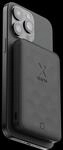 Xtorm Magnetic Wireless Powerbank - 5.000mAh - Midnight Black (64215)